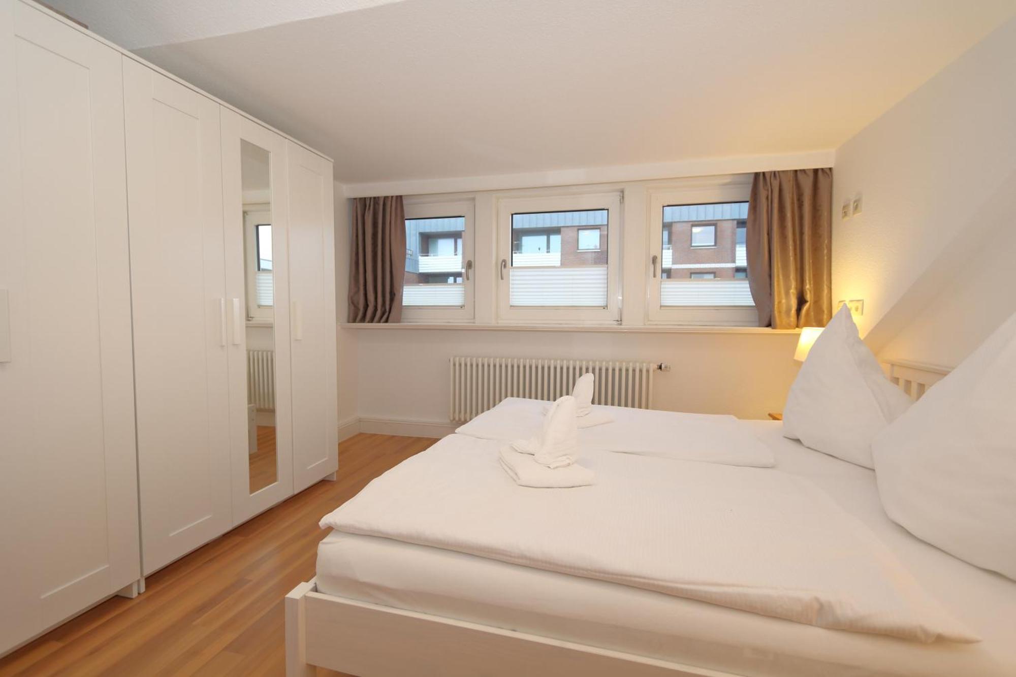 Haus Sarah App 07 Διαμέρισμα Βέστερλαντ Εξωτερικό φωτογραφία